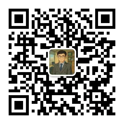 笨熊的财务笔记公众号二维码
