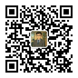 公众号二维码